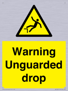 Beware Unguarded Drop